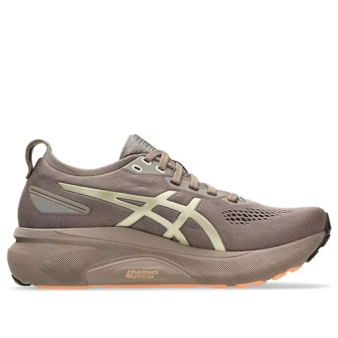 Gel-Kayano 31 «Luxe Taupe Grey»