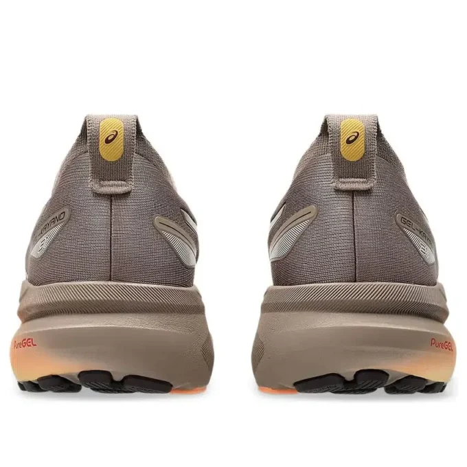 Gel-Kayano 31 «Luxe Taupe Grey»