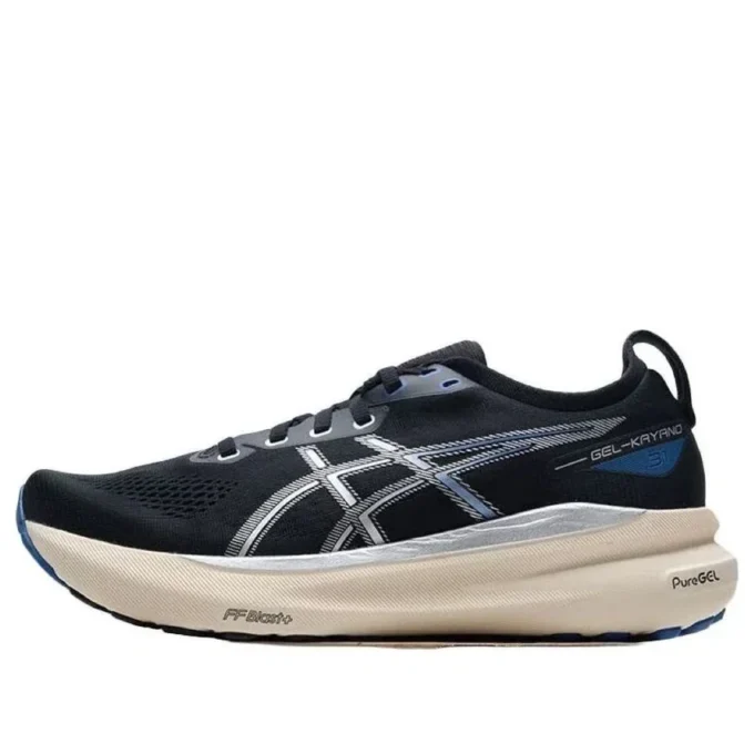 Gel-Kayano 31 «Negro Azul»