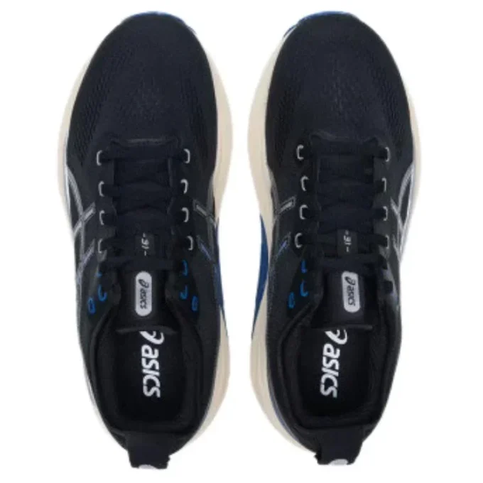 Gel-Kayano 31 «Negro Azul»