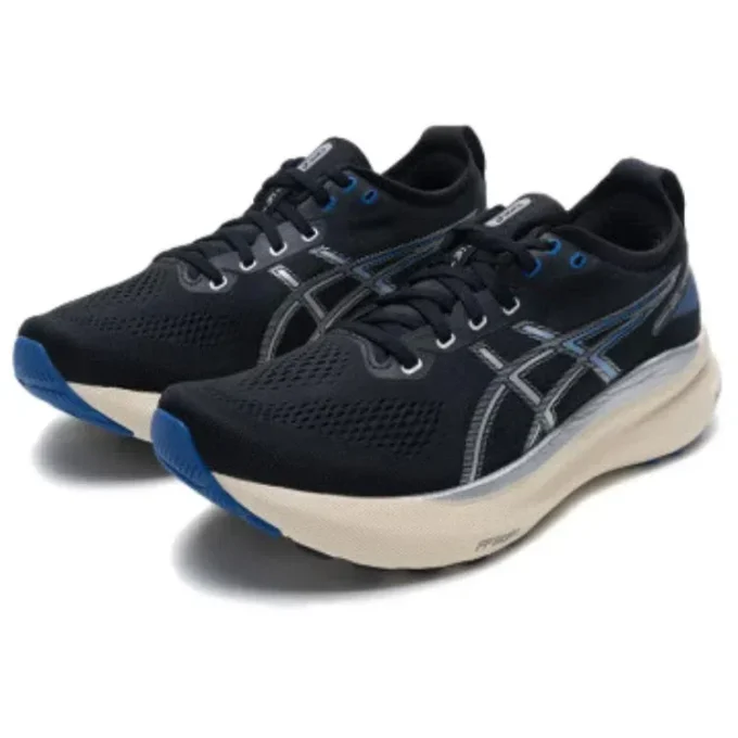 Gel-Kayano 31 «Negro Azul»