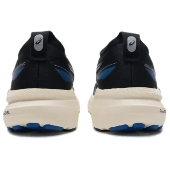 Gel-Kayano 31 «Negro Azul»