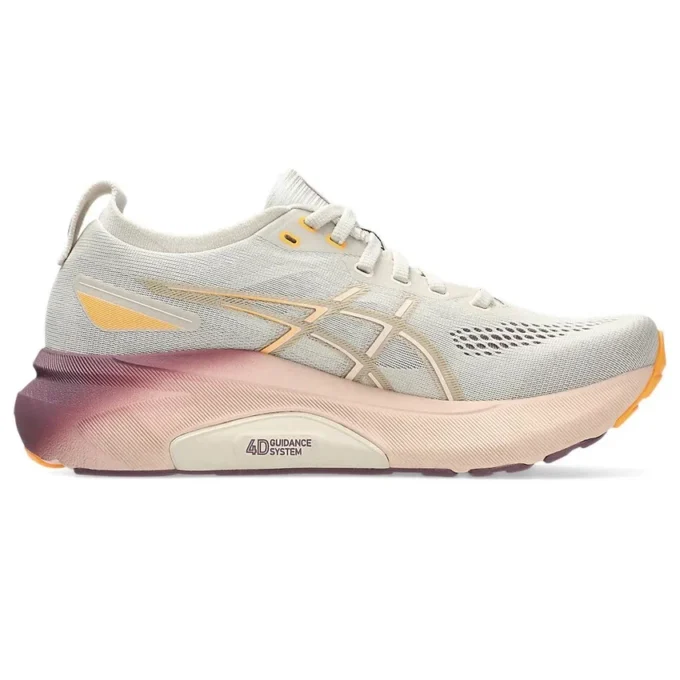 Gel-Kayano 31 «Oatmeal Pearl Pink»
