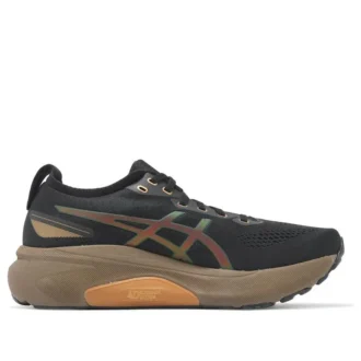 Gel-Kayano 31 Platinum «Black Gold»