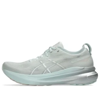 Gel-Kayano 31 «Pure Aqua Pure Silver»