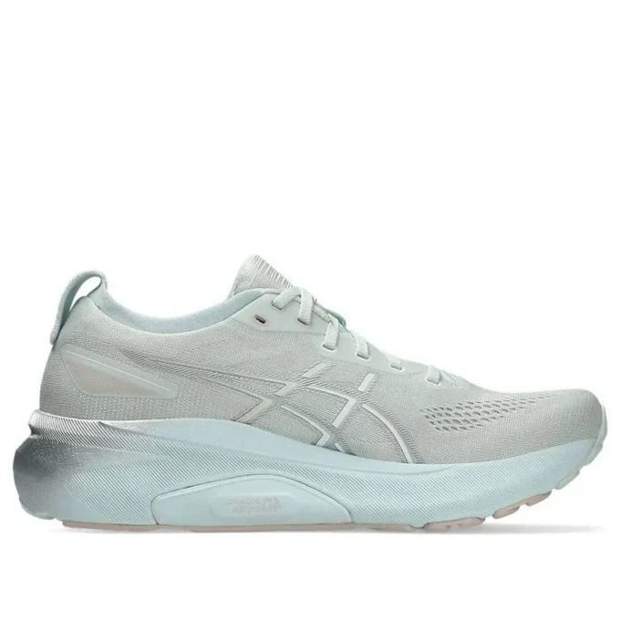 Gel-Kayano 31 «Pure Aqua Pure Silver»