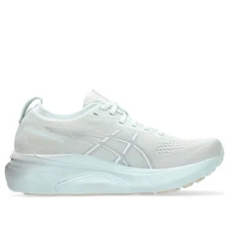 Gel-Kayano 31 «Pure Aqua Pure Silver»