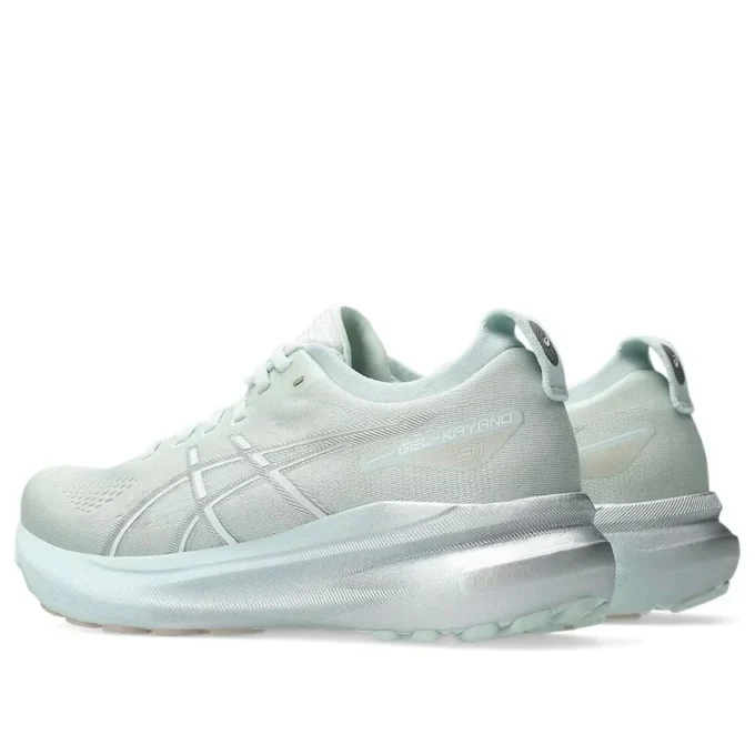 Gel-Kayano 31 «Pure Aqua Pure Silver»