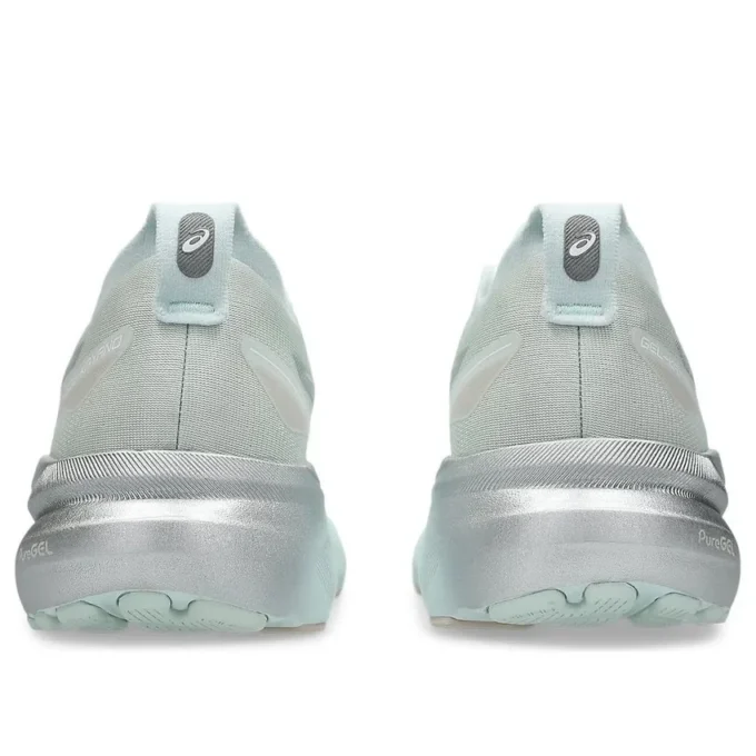 Gel-Kayano 31 «Pure Aqua Pure Silver»