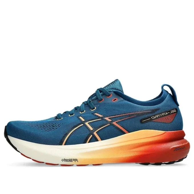 Gel-Kayano 31 «Rich Navy Spice Latte»