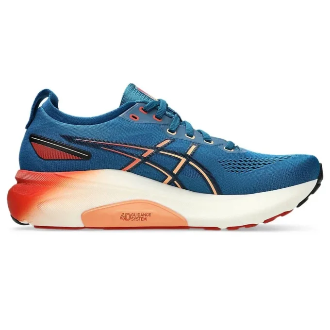 Gel-Kayano 31 «Rich Navy Spice Latte»