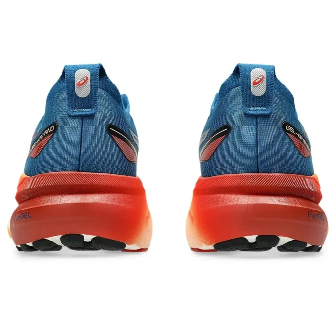 Gel-Kayano 31 «Rich Navy Spice Latte»