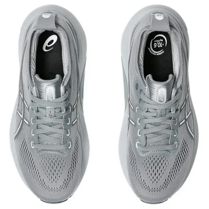 Gel-Kayano 31 «Sheet Rock White»