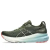 Gel-Kayano 31 «Smog Green»