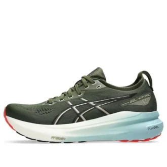 Gel-Kayano 31 «Smog Green»