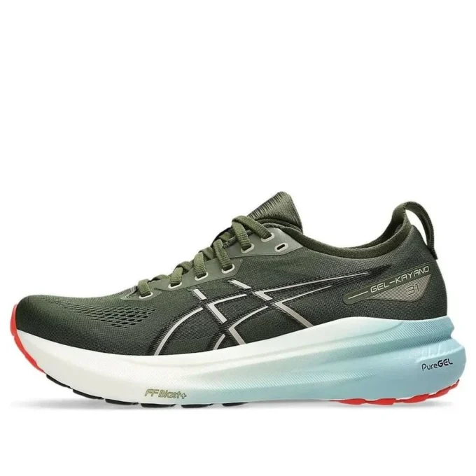 Gel-Kayano 31 «Smog Green»