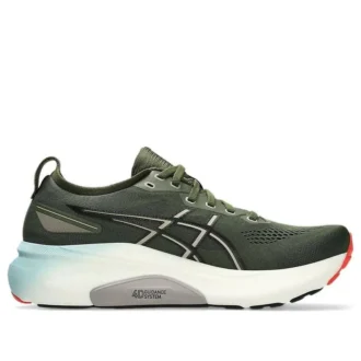 Gel-Kayano 31 «Smog Green»