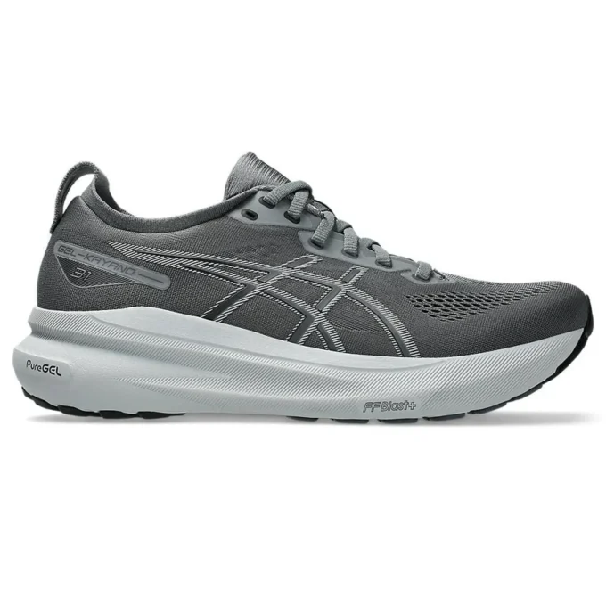 Gel-Kayano 31 «Steel Grey»