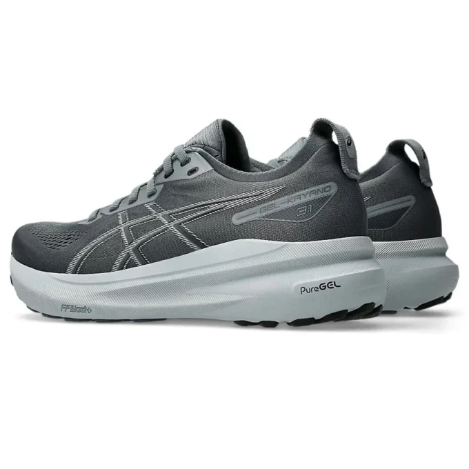 Gel-Kayano 31 «Steel Grey»