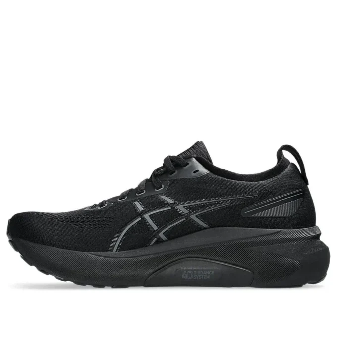 Zapatillas Gel-Kayano 31 2E «Black Silver»
