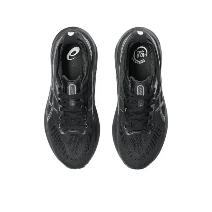 Zapatillas Gel-Kayano 31 2E «Black Silver»
