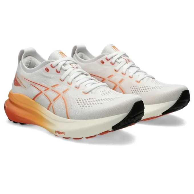 Gel-Kayano 31 «White Orange»