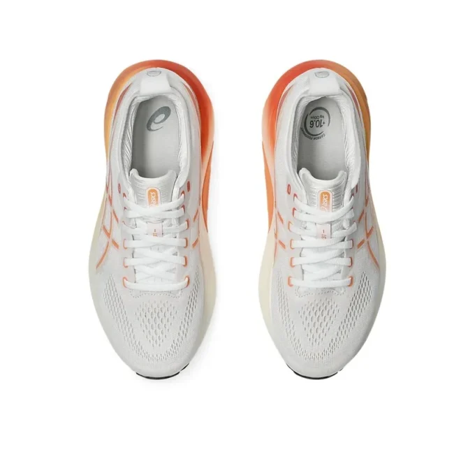 Gel-Kayano 31 «White Orange»