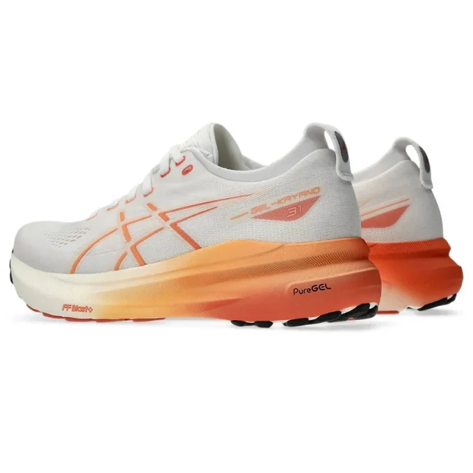 Gel-Kayano 31 «White Orange»