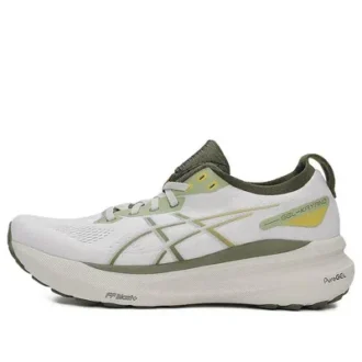 Gel-Kayano 31 «White Pistachio»