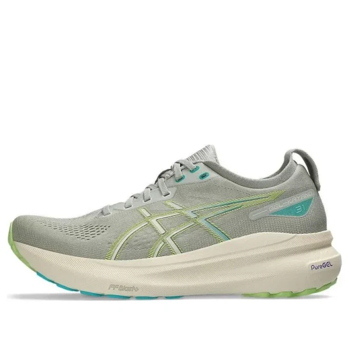 Gel-Kayano 31 «White Sage Birch»