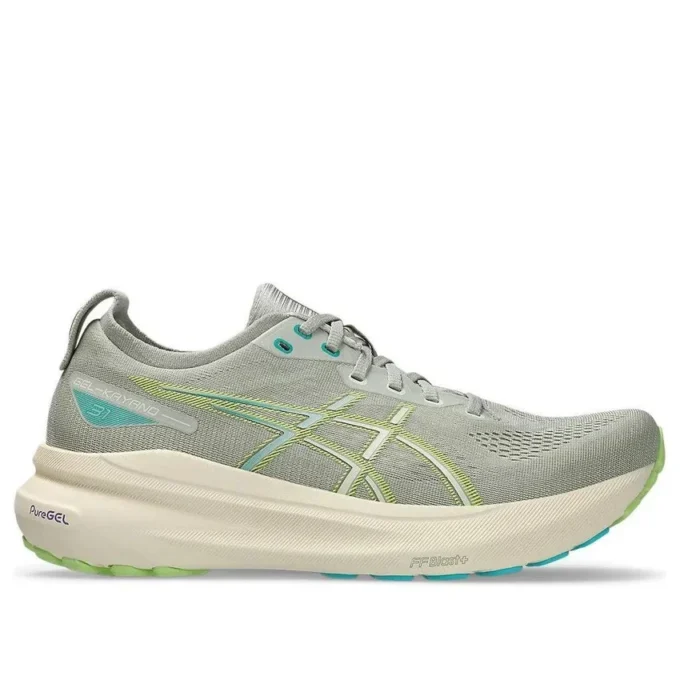 Gel-Kayano 31 «White Sage Birch»