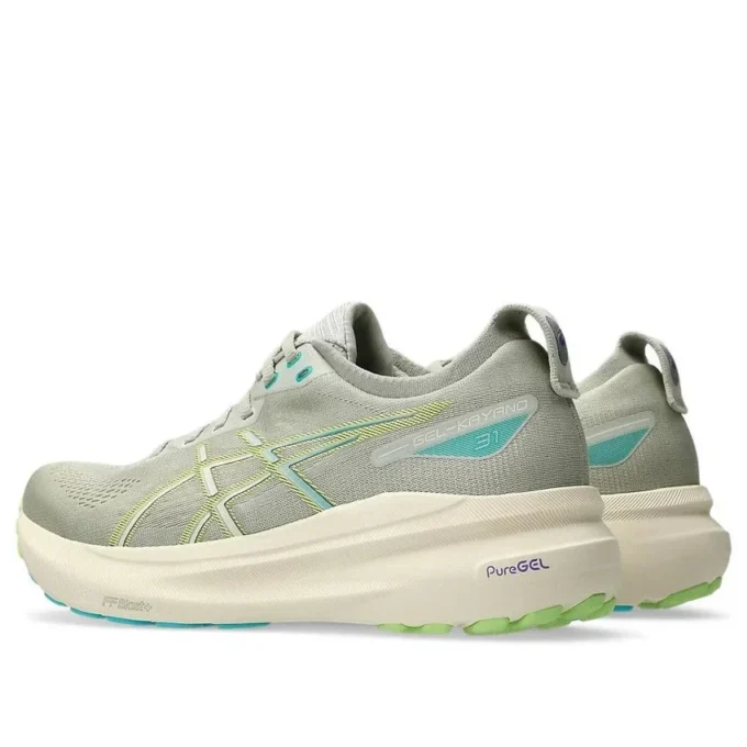 Gel-Kayano 31 «White Sage Birch»