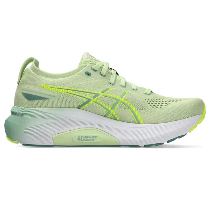 Gel-Kayano 31 Wide «Cool Matcha»