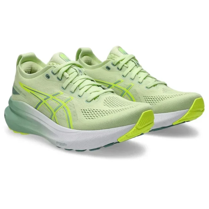 Gel-Kayano 31 Wide «Cool Matcha»