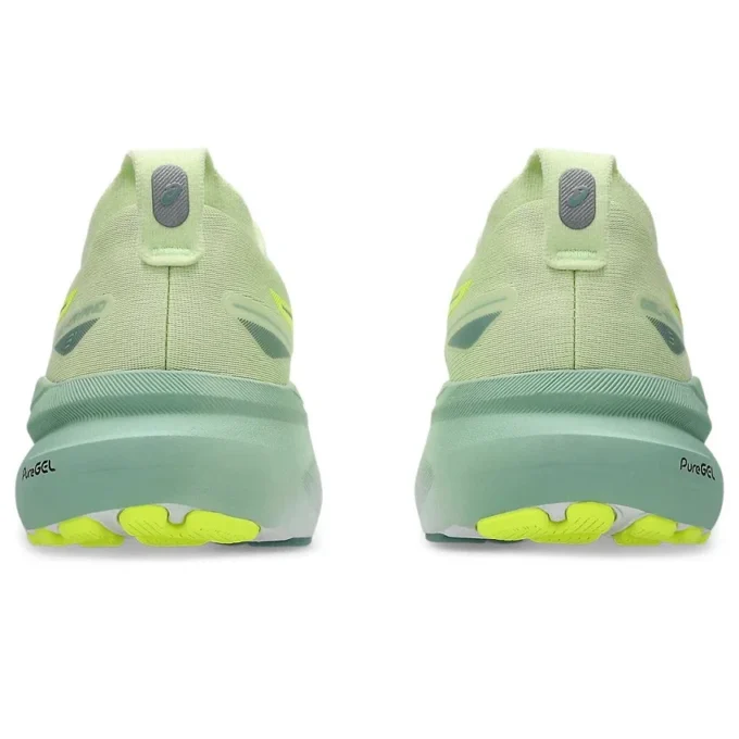Gel-Kayano 31 Wide «Cool Matcha»