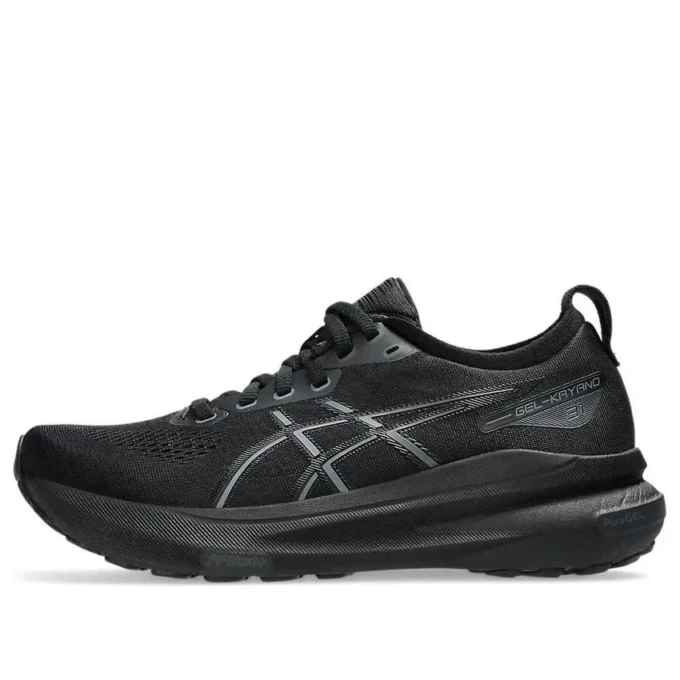 Gel-Kayano 31 Wide «Triple Black»