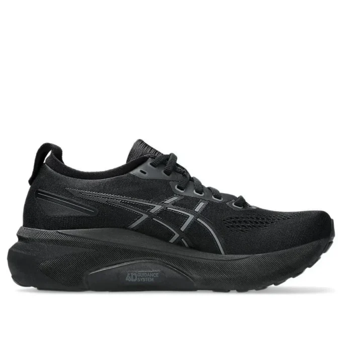 Gel-Kayano 31 Wide «Triple Black»