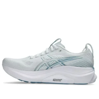 Gel-Kayano 32 2E Wide «Arctic Blue Pure Silver»
