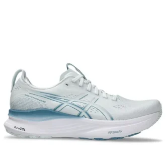 Gel-Kayano 32 2E Wide «Arctic Blue Pure Silver»