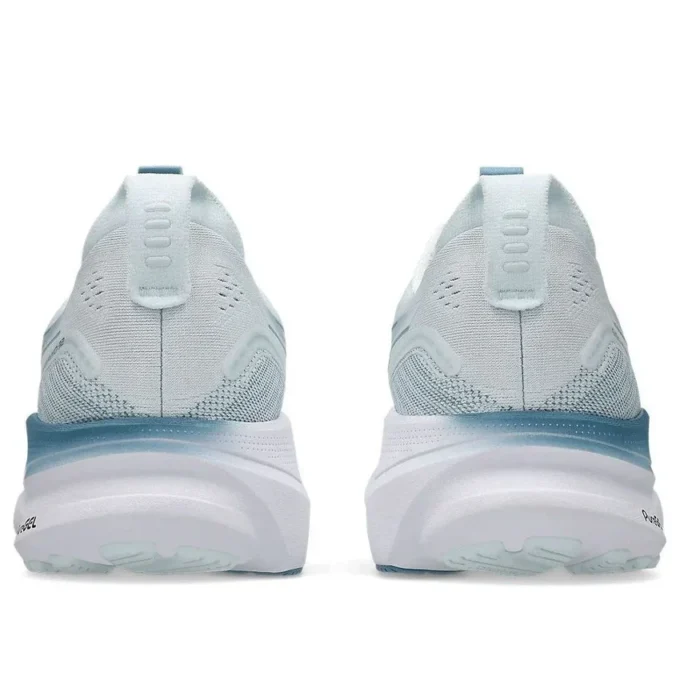 Gel-Kayano 32 2E Wide «Arctic Blue Pure Silver»
