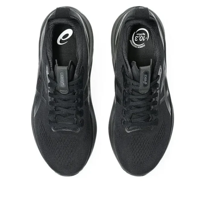 Gel-Kayano 32 4E «All Black»