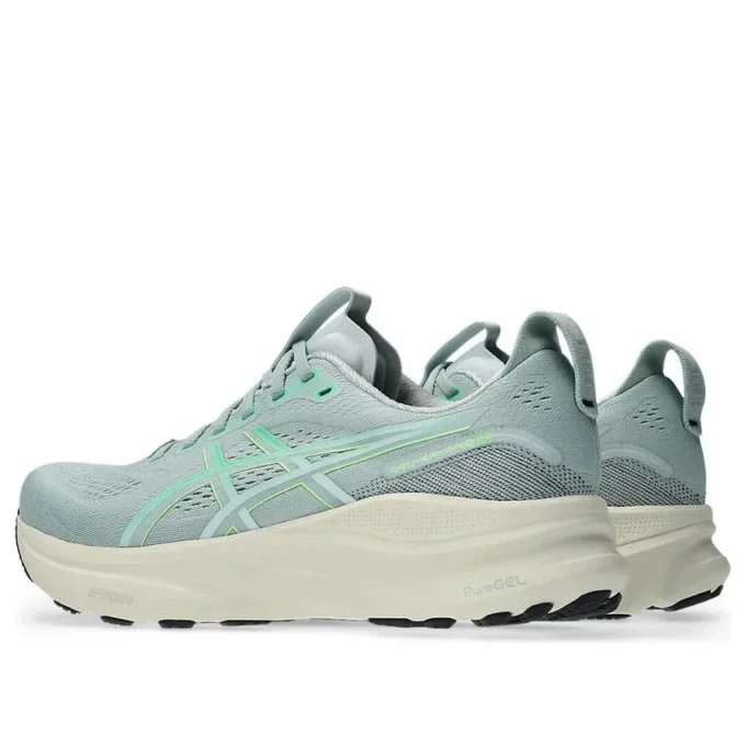 Gel-Kayano 32 4E Extra Wide «Cold Moss Vital Green»