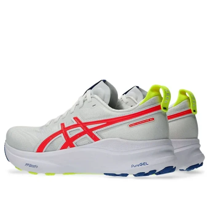 Gel-Kayano 32 ATC «White Flash Coral»