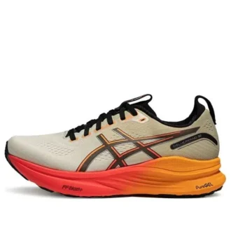 Gel-Kayano 32 CP «Pale Oak Black»