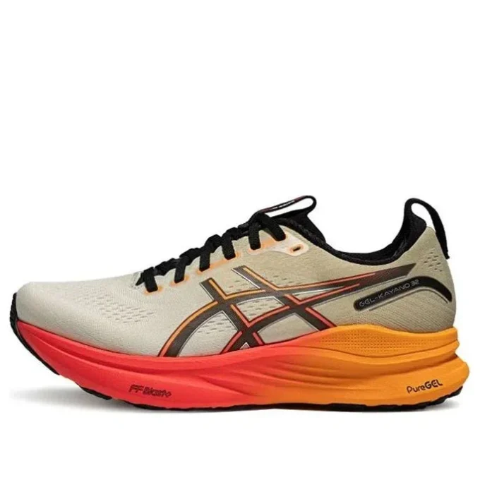 Gel-Kayano 32 CP «Pale Oak Black»