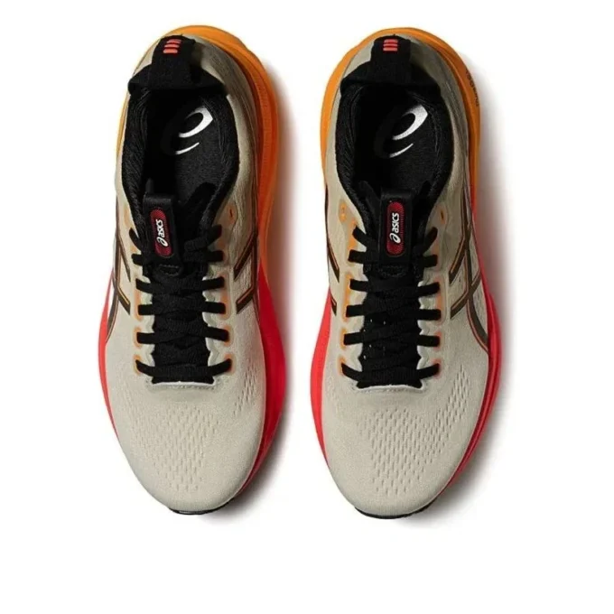 Gel-Kayano 32 CP «Pale Oak Black»