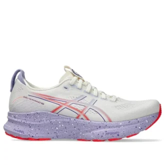 Gel-Kayano 32 «Crema y púrpura Edo»
