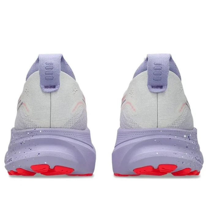 Gel-Kayano 32 «Crema y púrpura Edo»