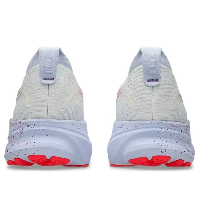 Gel-Kayano 32 «Crema y púrpura Edo»