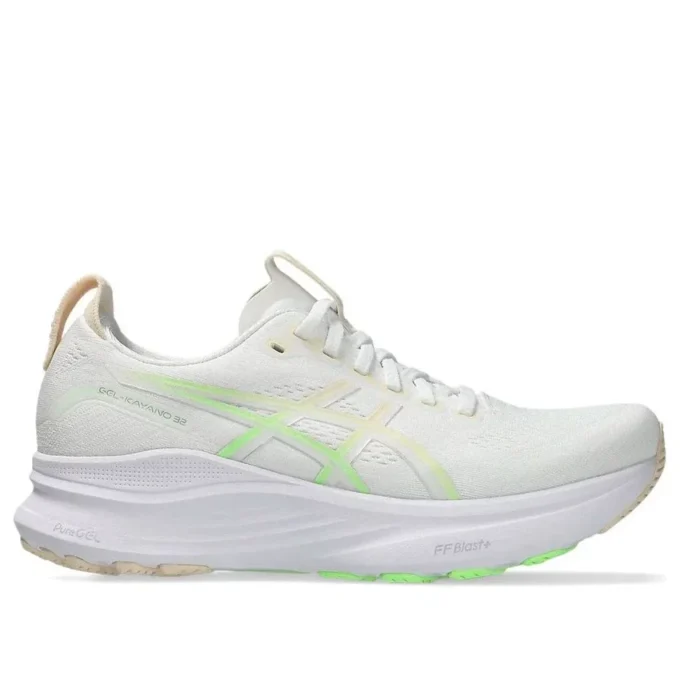 Gel-Kayano 32 D Wide «White Seashell»